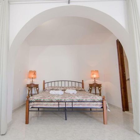 Paros Eden Park Aparthotel Buitenkant foto