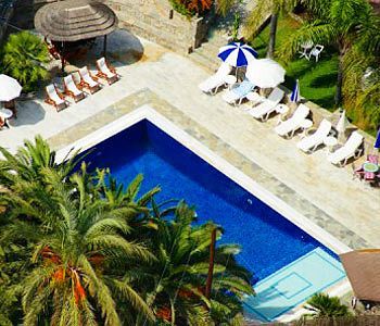 Paros Eden Park Aparthotel Buitenkant foto