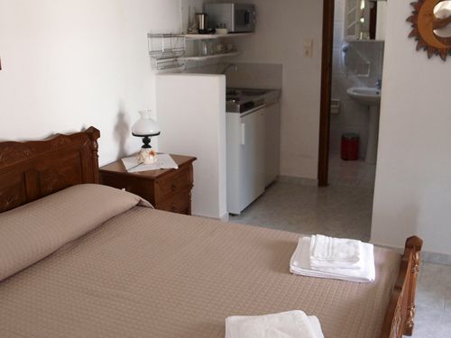Paros Eden Park Aparthotel Buitenkant foto
