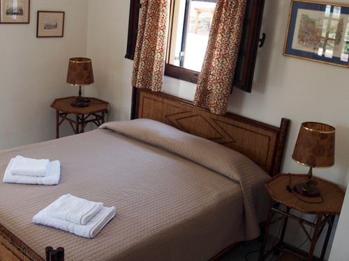 Paros Eden Park Aparthotel Buitenkant foto