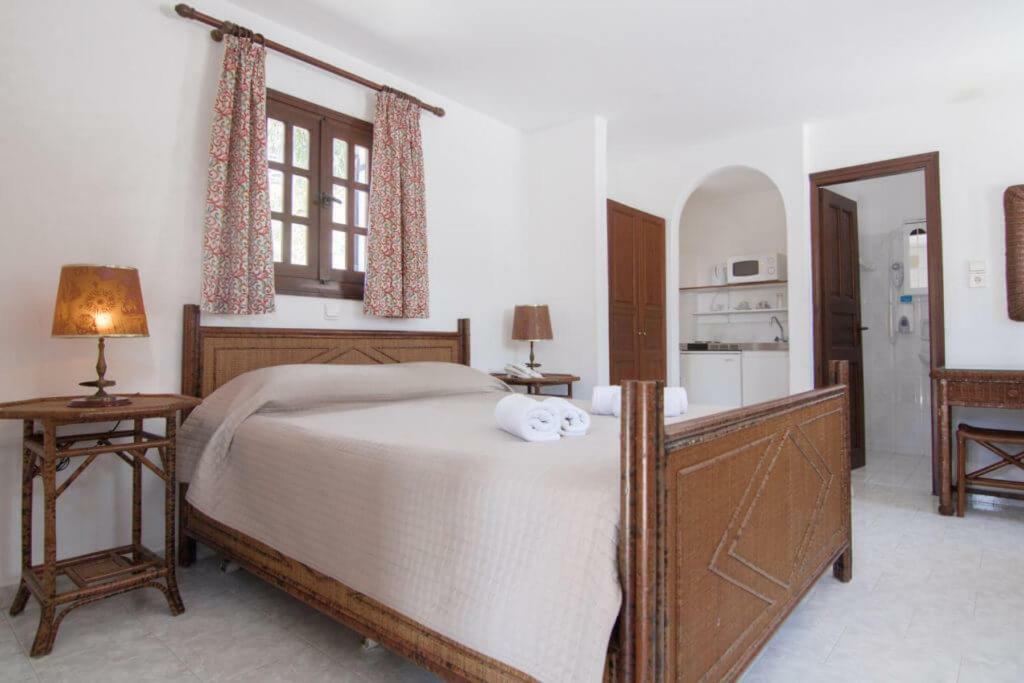 Paros Eden Park Aparthotel Buitenkant foto
