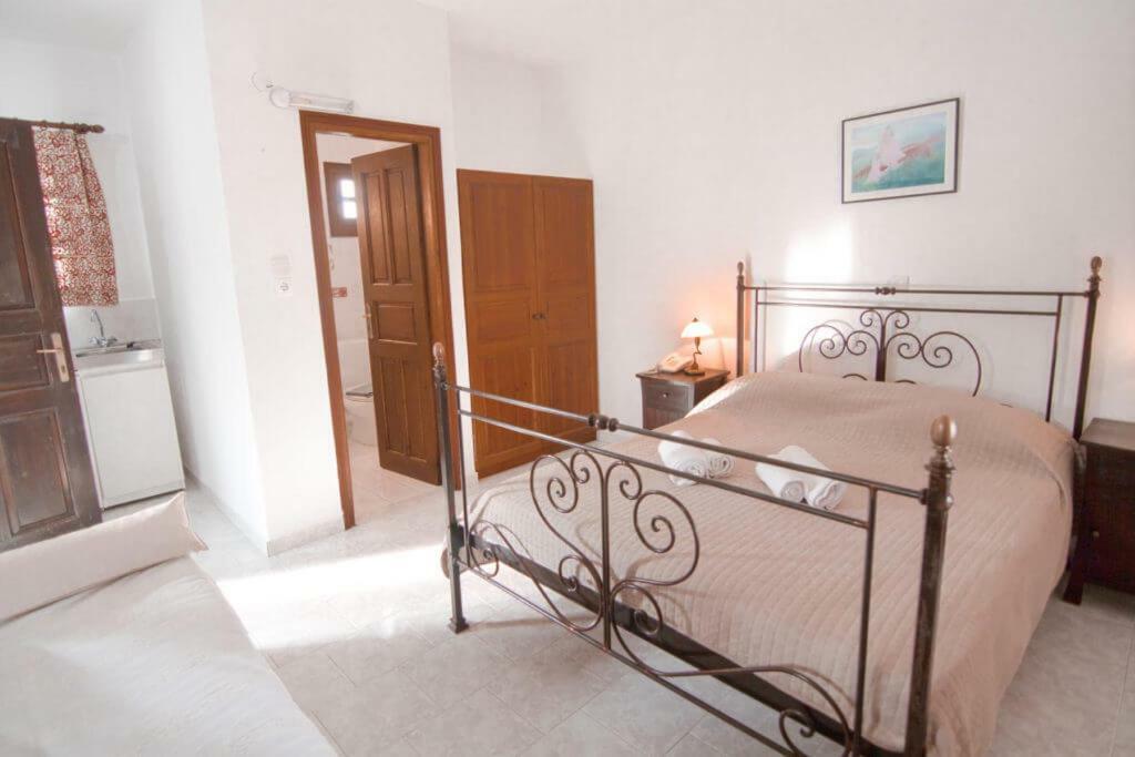 Paros Eden Park Aparthotel Buitenkant foto