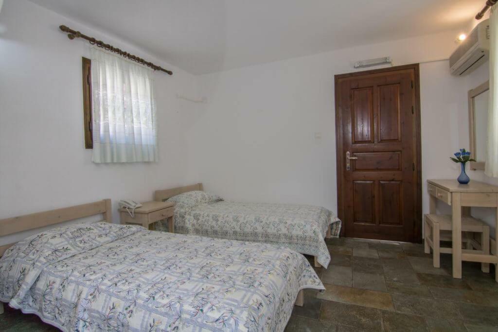 Paros Eden Park Aparthotel Buitenkant foto