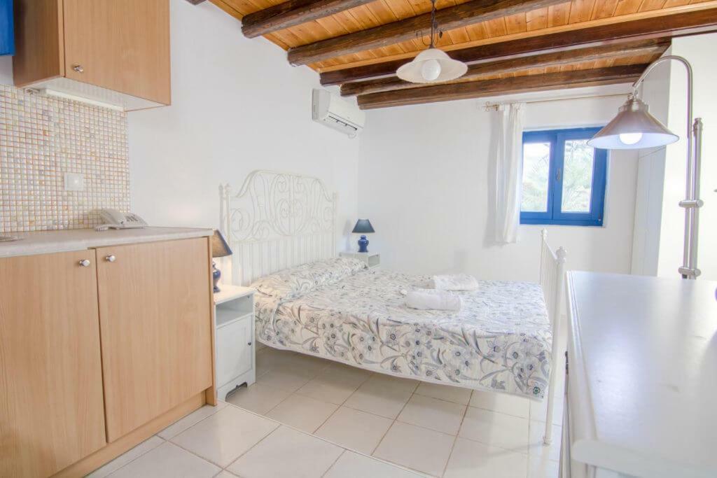 Paros Eden Park Aparthotel Buitenkant foto
